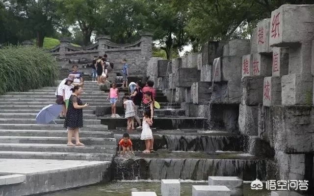 河北园博园有哪些不错的风景?