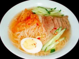 朝鲜冷面