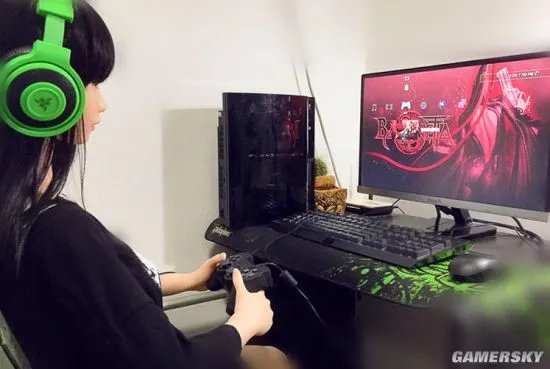实体娃娃COS女主播高清无码 网友跪求同款