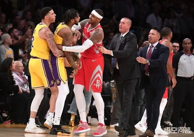 NBA保罗隆多互殴将会有什么追加处罚?