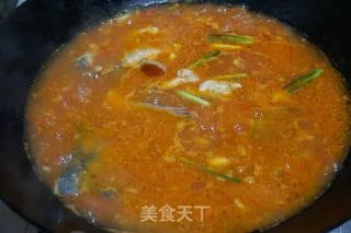 番茄鱼