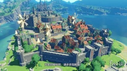 《原神》水属性角色选哪个 水属性角色推荐