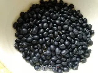 醋泡黑豆