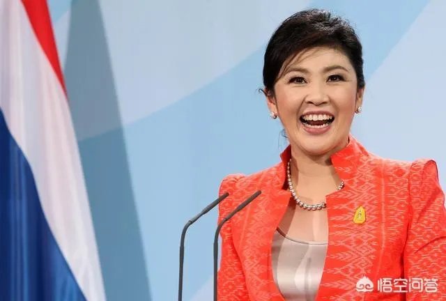 英拉为什么逃离泰国?