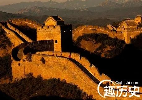 万里长城