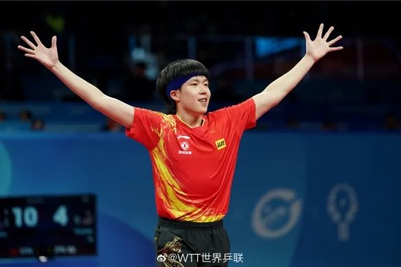 中国男乒3-2险胜日本队 世乒决赛将迎战德国队!