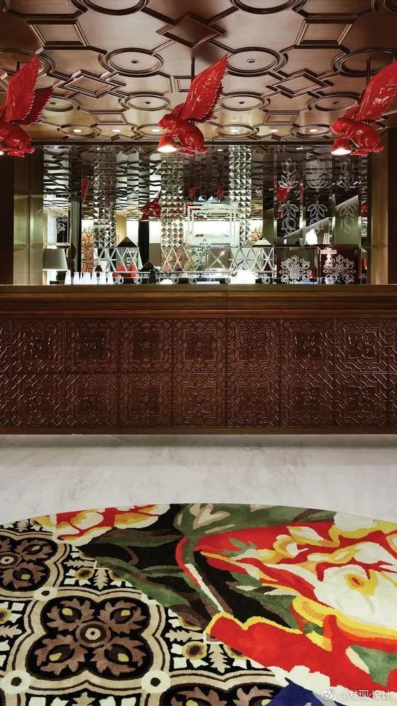 祥图Marcel Wanders 鬼才大师富有魅力到感性...