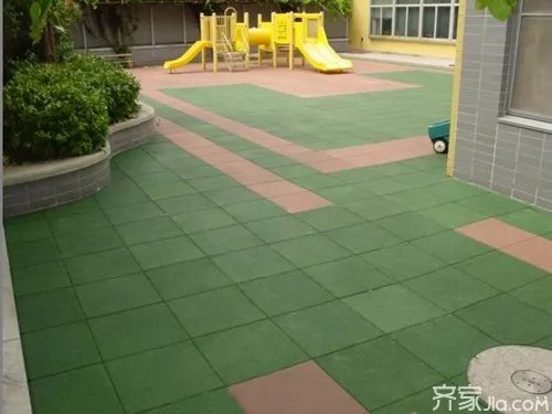 橡胶地垫简介 橡胶地垫有哪些优点