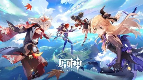 《王者荣耀》11月收入超2亿美金!《原神》1.7亿美金