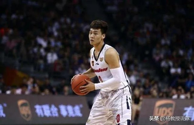 为什么有人说赵睿只能打“二流”以下球队呢?