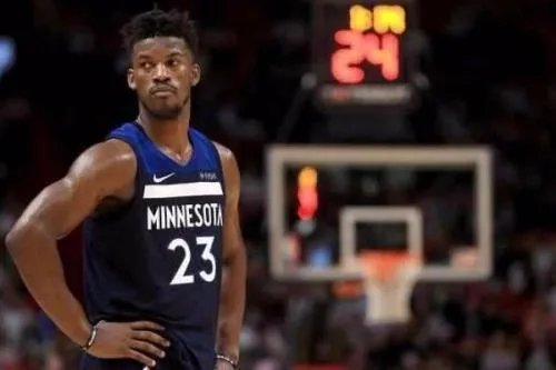 吉米巴特勒的身世非常不好，他是如何成长为NBA巨星的？