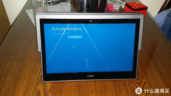 超值变形本:Acer 宏碁 Aspire R7-371T-59ZK