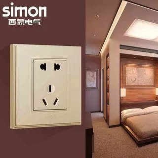 西蒙开关价格