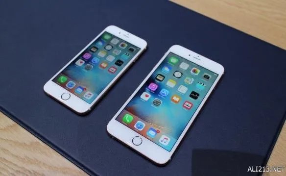 苹果新品iPhone 6S真机图赏 玫瑰金还是挺好看的