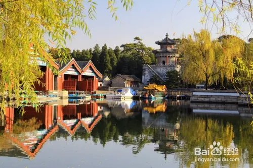 北京著名旅游景点有哪些?