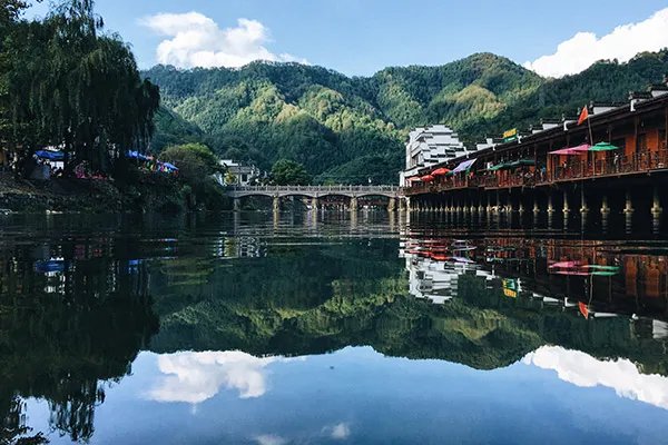 瑶里古镇在哪 瑶里古镇的位置
