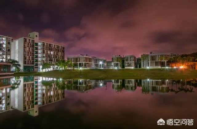 南方科技大学怎么样？