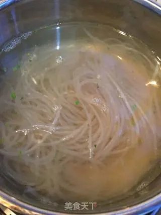 家常酸辣粉