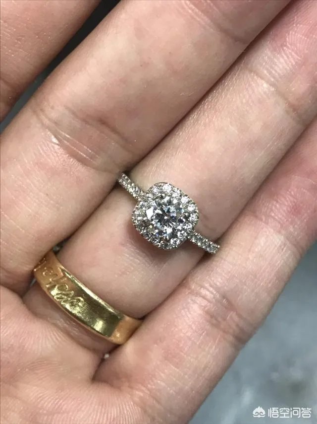 结婚钻石对戒该怎么选?