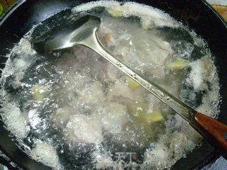 话梅排骨