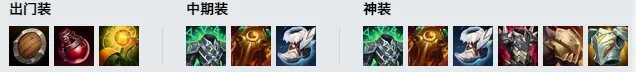 《LOL》11.19蒙多怎么玩 蒙多最新天赋出装推荐