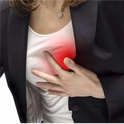 胸部疼痛是什么原因引起的？