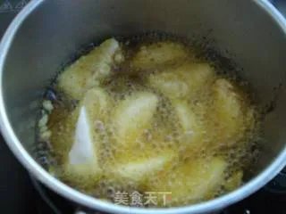 拔丝苹果