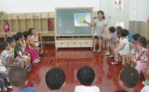 幼儿园小班教案