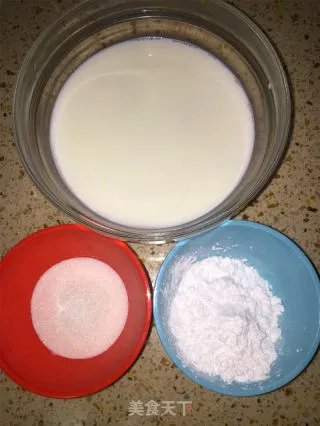 牛奶冻