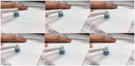 欧乐b电动牙刷怎么样?四个刷头很好用