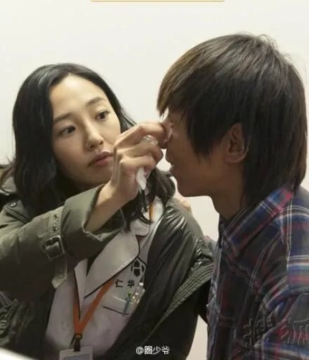 陈羽凡和白百合现在关系怎么样?