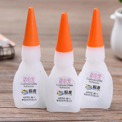 502胶水怎么去除