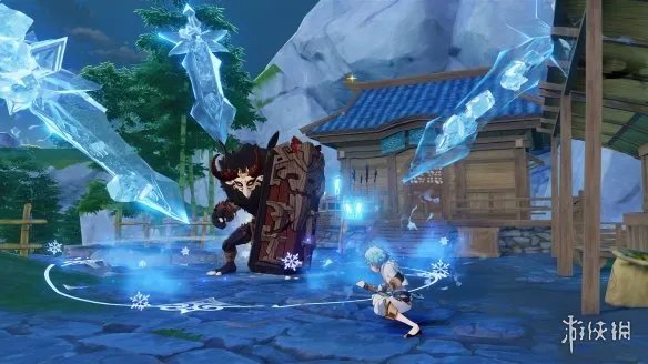 《原神》首个外媒评分出炉!GameInformer惊艳9.25分