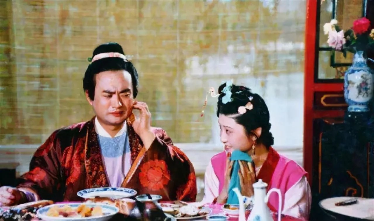 红楼故事多,陈洪海,如何成为薛蟠的扮演者?