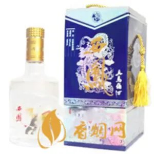 陕西好白酒品牌大全