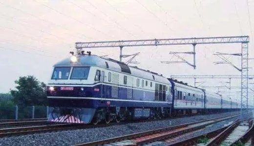 K1619次列车时间表