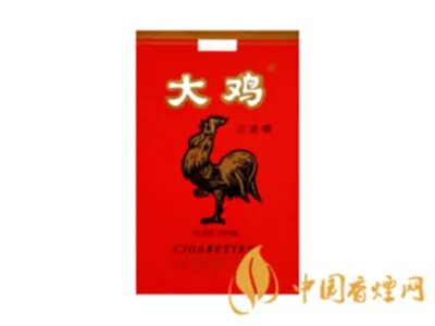 大鸡香烟多少钱一包 大鸡香烟种类及价格一览