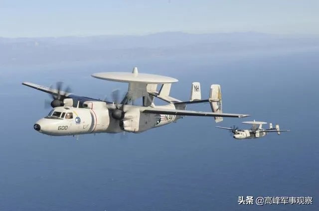 美国的航母在海上，为何会有病毒？