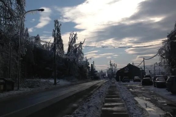 暴雪黄色预警信号代表什么 什么情况下发出暴雪黄色预警