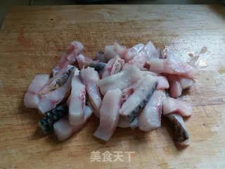 香酥炸鱼块