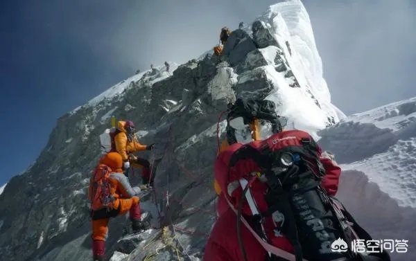 为什么有说法认为珠峰26000英尺处是著名死亡区?