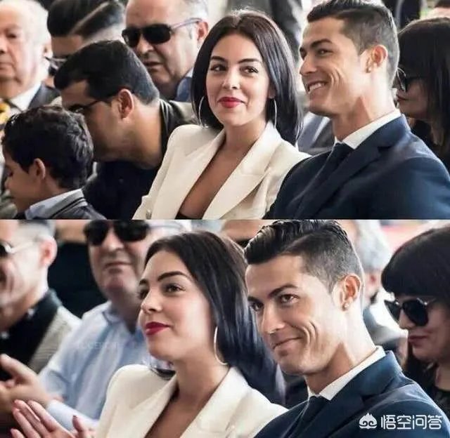 C罗向女友乔治娜求婚成功,他要结婚了,大家觉得店员出身的罗嫂怎么看?