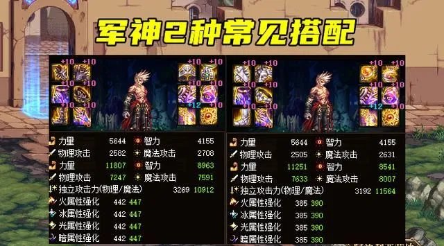 DNF2022红眼毕业装备推荐