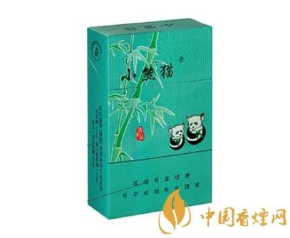 小熊猫香烟是哪里产的 小熊猫香烟价格图表一览