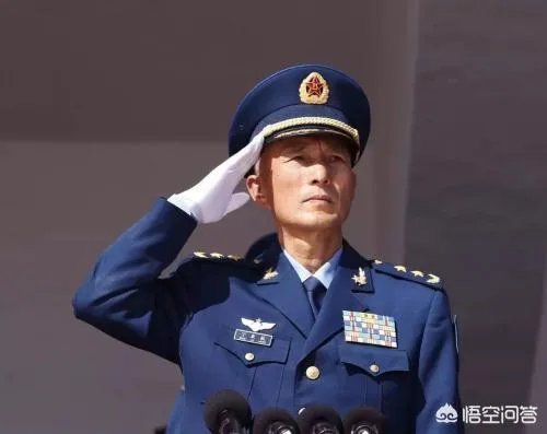 司令员与司令有区别吗?