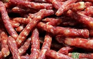 香肠有哈喇味如何去除?香肠有哈喇味能吃吗?