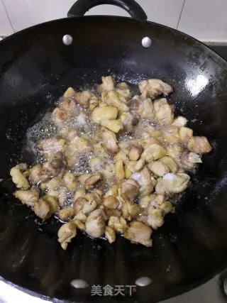 家常辣子鸡