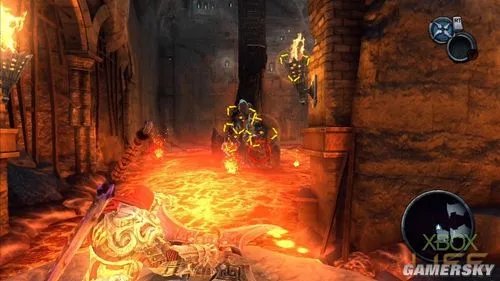 《暗黑血统(Darksiders)》图文流程攻略