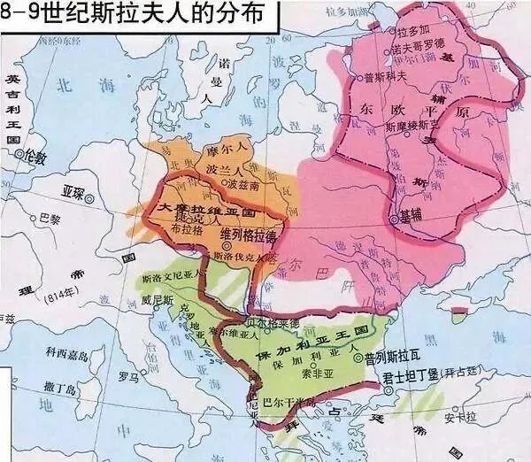 乌克兰和俄罗斯是世仇吗?为什么?