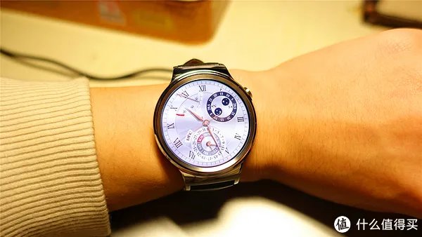 迄今为止最好的智能手表?——中国版华为Watch使用体验